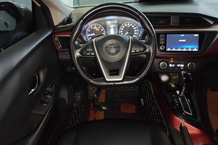 日产 蓝鸟 2016 汽车图片 #20