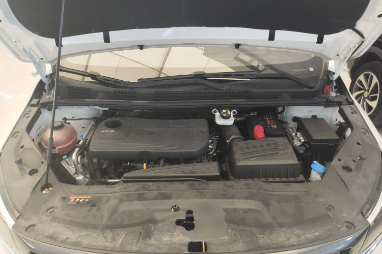 GEELY JiaJi 2021 car image #20