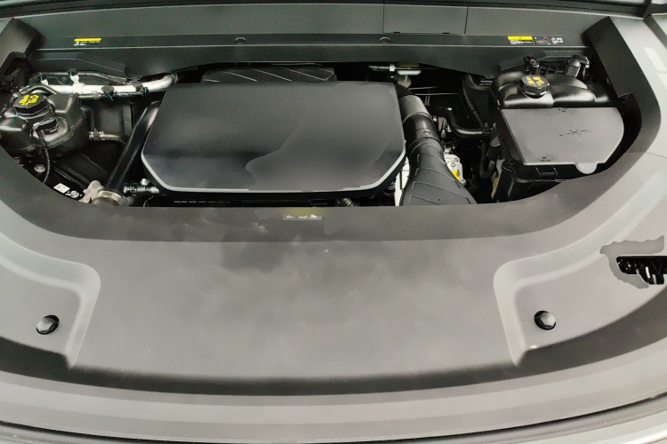 Li L8 2025 imagem de carro #20