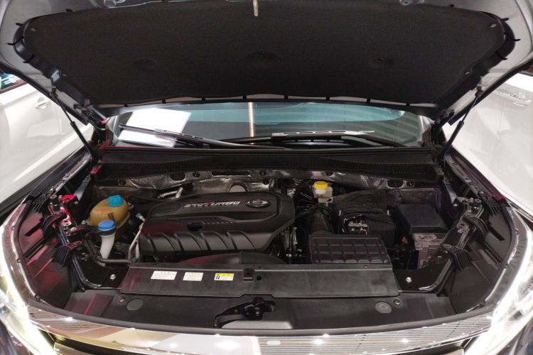 GAC Trumpchi GS5 2020 #20 GAC Trumpchi GS5 2020 car image #20