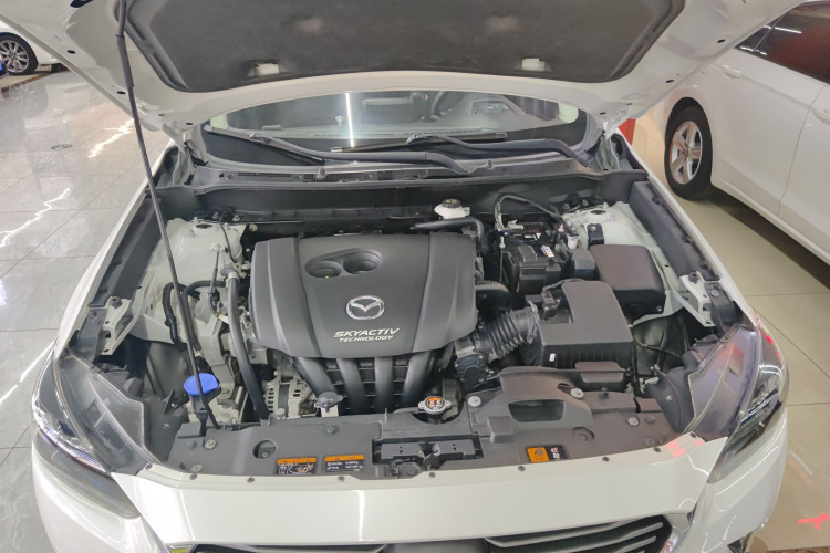 马自达 马自达CX-3 2018 汽车图片 #20