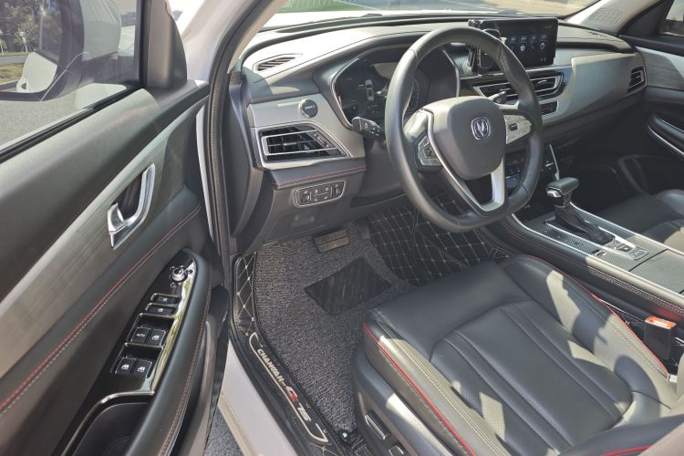 Changan CS75 PRO 2018 #20 Changan CS75 PRO 2018 immagine di auto #20