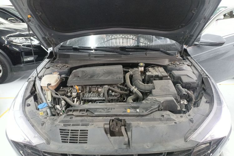 Hyundai Elantra EV 2022 car image #20