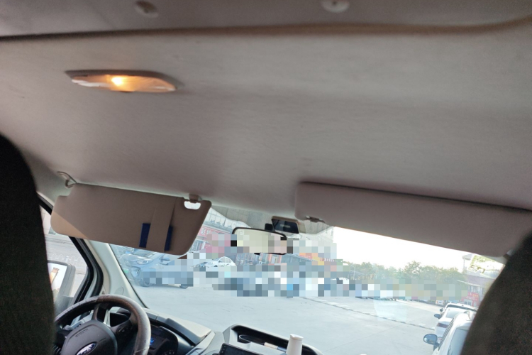 Ford Transit 2021 car image #20