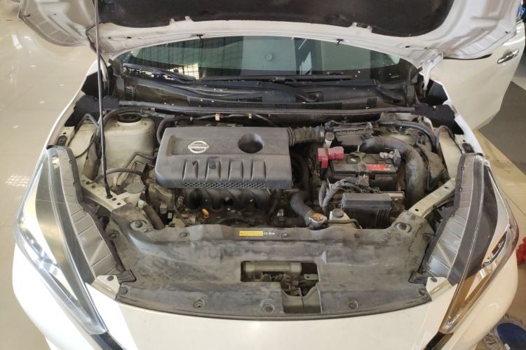 日产 蓝鸟经典 2018 汽车图片 #20