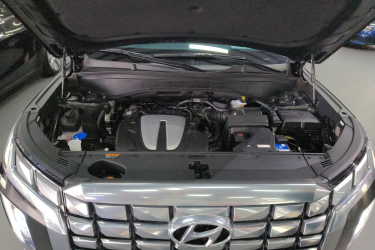 Hyundai Palisade 2023 #20 Hyundai Palisade 2023 car image #20