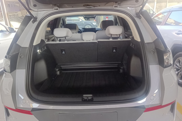 BYD Sea Lion 05 EV 2025 #20 BYD Sea Lion 05 EV 2025 car image #20