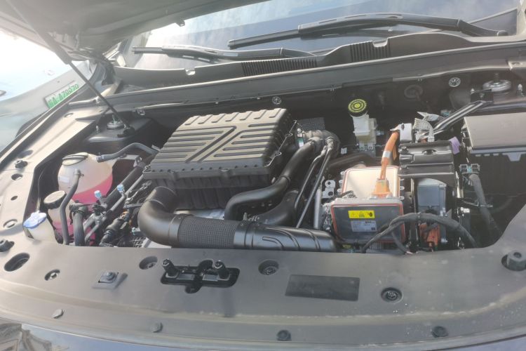 Jetour X70 C-DM 2025 #20 Jetour X70 C-DM 2025 car image #20