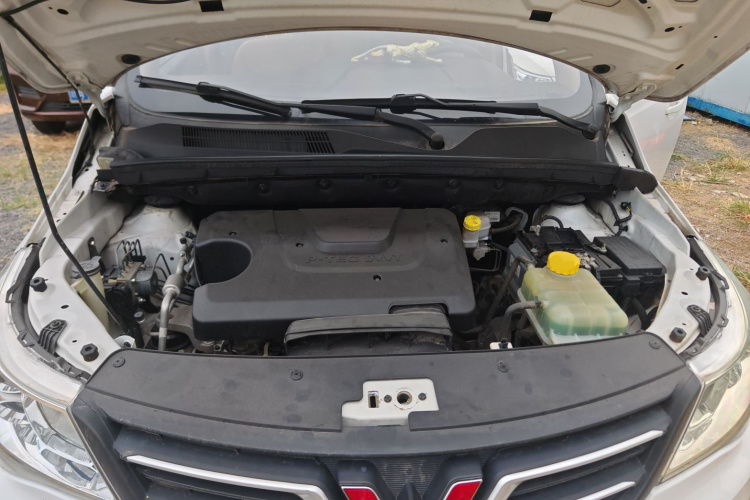 五菱汽车 五菱730 2019 #20 五菱汽车 五菱730 2019 汽车图片 #20