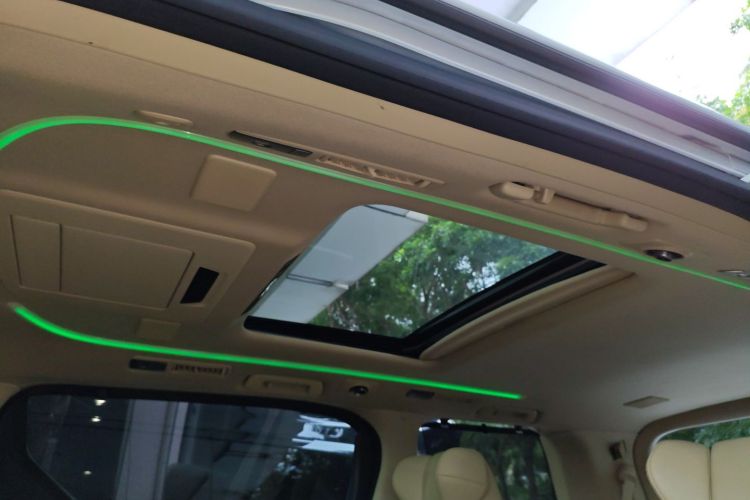 丰田 埃尔法 2018 汽车图片 #20