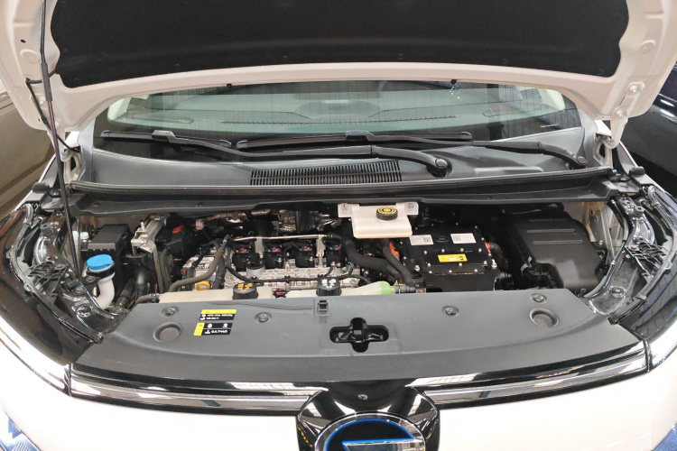 GAC Trumpchi E8 2024 #20 GAC Trumpchi E8 2024 car image #20