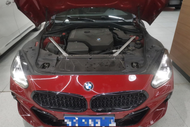 BMW Z4 M40i 2019 immagine di auto #20