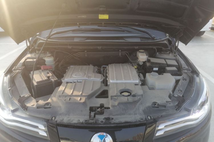 Denza DENZA 2019 صورة سيارة #20