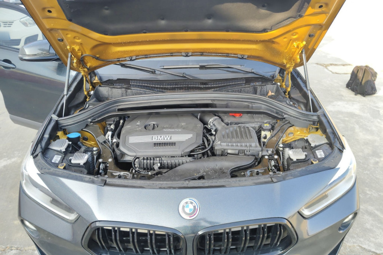 BMW X2 (Imported) 2019 #20 BMW X2 (Imported) 2019 صورة سيارة #20