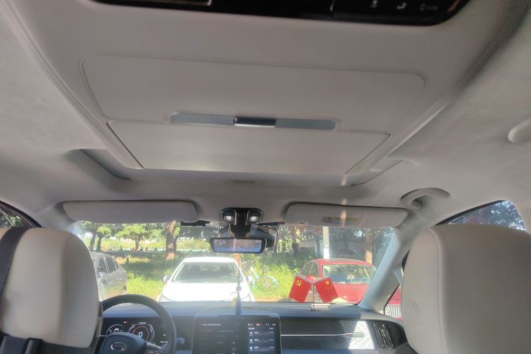 GAC Trumpchi E9 2024 #20 GAC Trumpchi E9 2024 imagem de carro #20