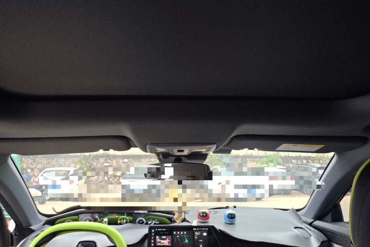 Changan UNI-V 2022 car image #20