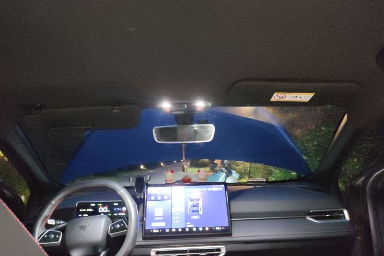 哪吒汽车 哪吒X 2023 汽车图片 #20