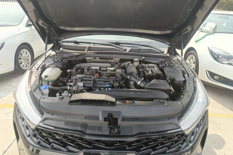 Kia K5 (Imported) 2020 immagine di auto #20