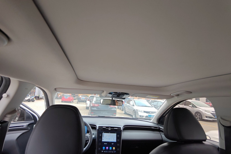 Hyundai Tucson 2021 car image #20