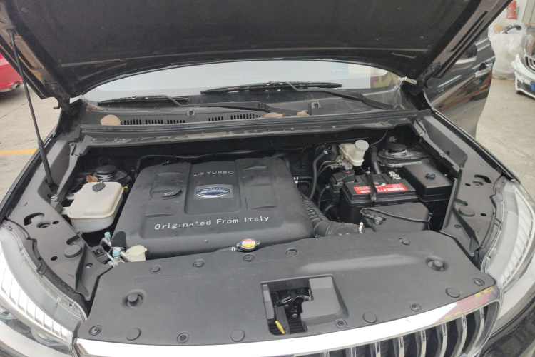 SWM斯威汽车 SWM斯威X2 2017 #20 SWM斯威汽车 SWM斯威X2 2017 汽车图片 #20