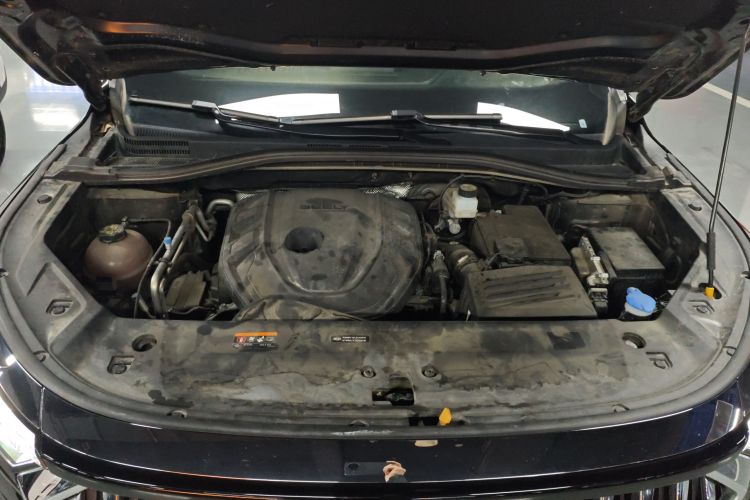 GEELY Okavango L 2024 #20 GEELY Okavango L 2024 car image #20