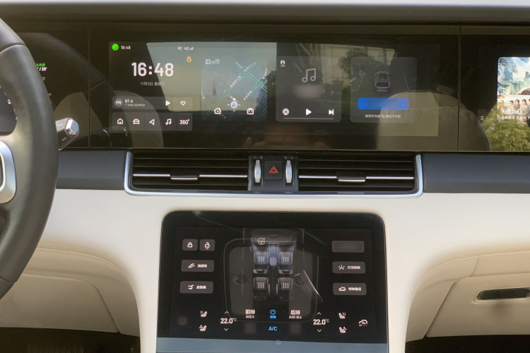 理想汽车 理想ONE 2022 汽车图片 #20