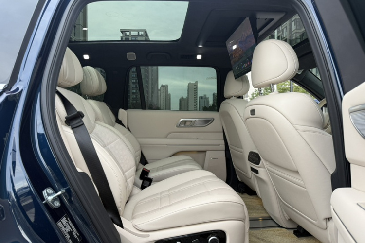 Deepal S09 2025 car image #20