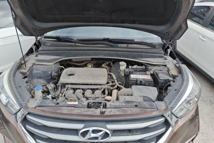 Hyundai ix25 2018 #20 Hyundai ix25 2018 car image #20