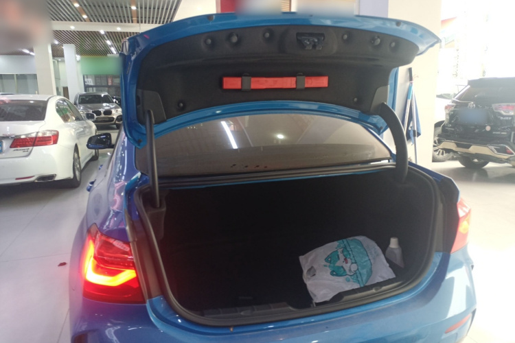 BMW 1 Series M 2021 car image #20