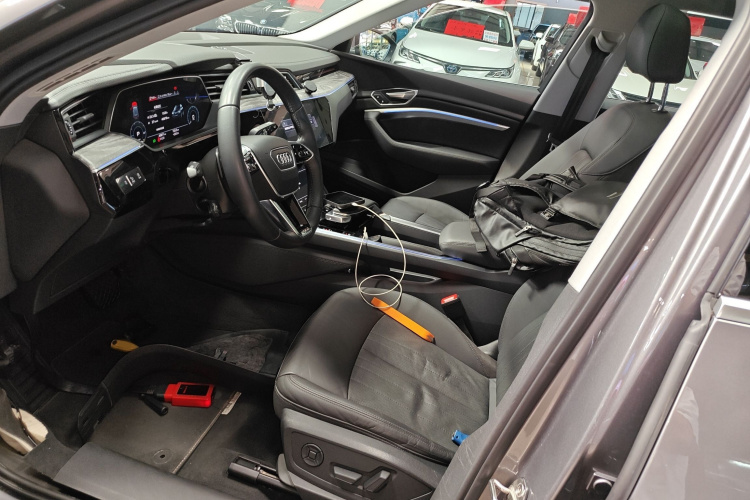 Audi e-tron (Imported) 2020 car image #20