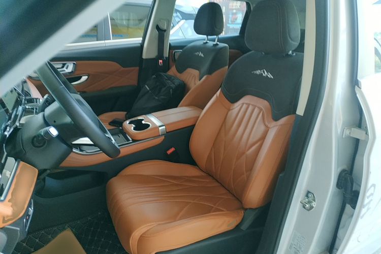 捷途山海 捷途山海L7 2024 汽车图片 #20