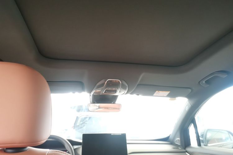 GEELY Okavango L 2023 صورة سيارة #20