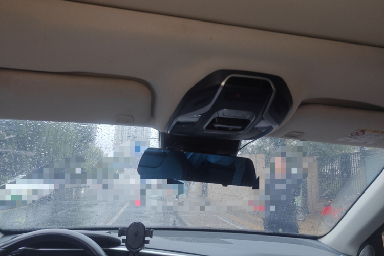 GEELY Tugella New Energy 2021 car image #20