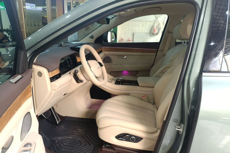 AITO 问界 问界M7 2023 汽车图片 #20