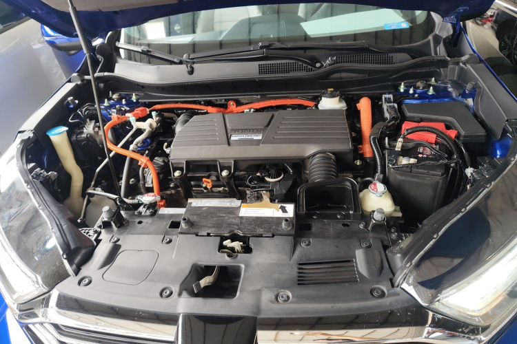 Honda CR-V New Energy 2021 car image #20
