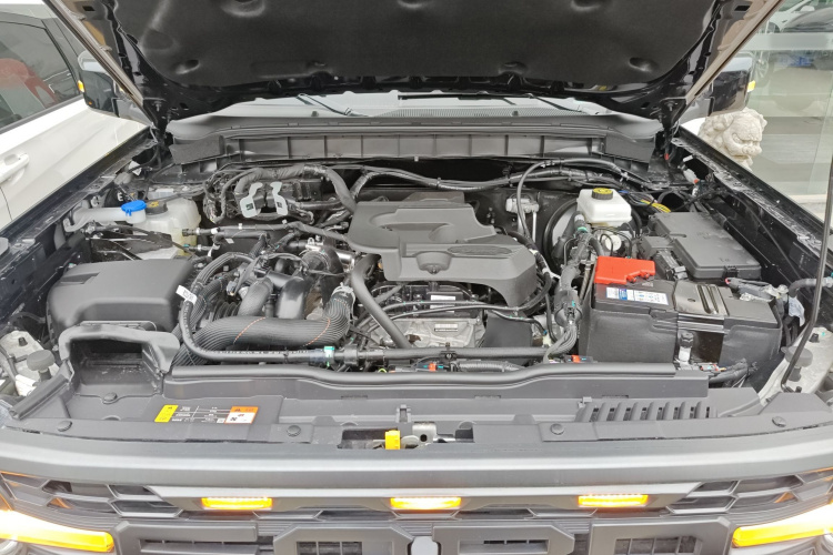 福特 福特烈马 2025 #20 福特 福特烈马 2025 汽车图片 #20