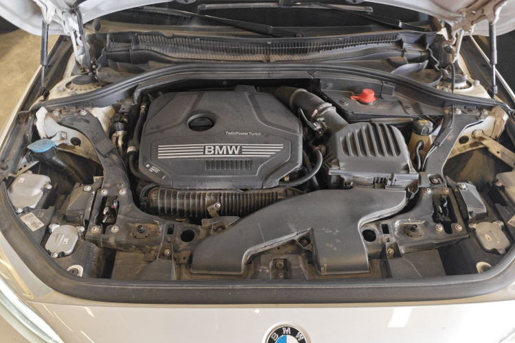 BMW 1 Series 2021 #20 BMW 1 Series 2021 car image #20