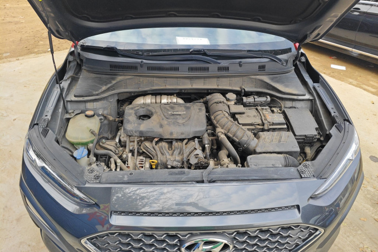 Hyundai ENCINO 2018 #20 Hyundai ENCINO 2018 car image #20