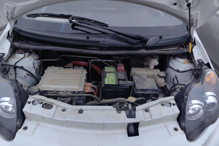 BYD e1 2020 #20 BYD e1 2020 car image #20