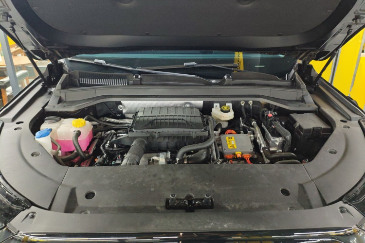 Chery Fulwin 2024 car image #20