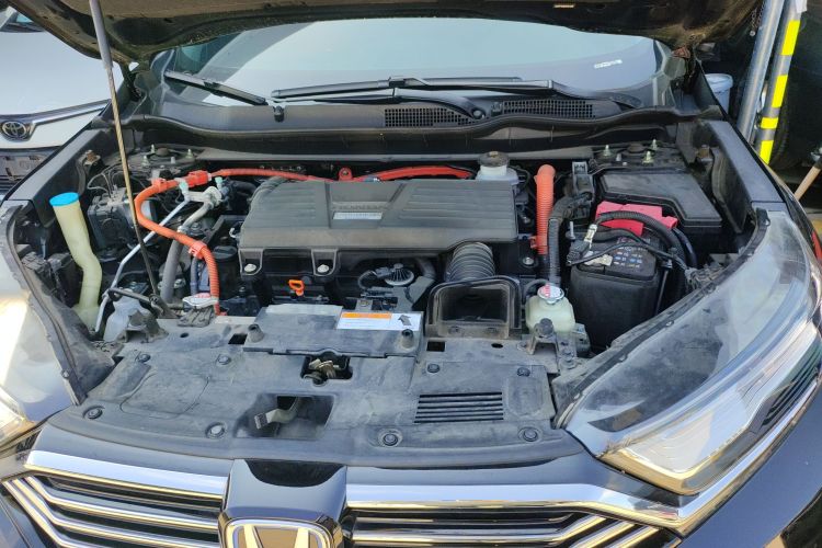 Honda CR-V New Energy 2022 car image #20