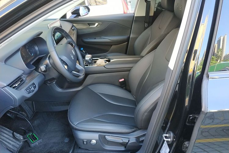 HongQi E-QM5 2022 immagine di auto #20