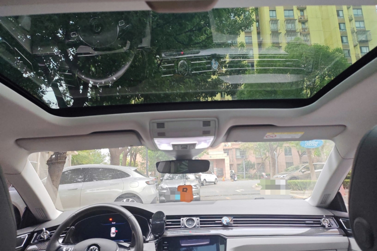 大众 一汽-大众CC 2019 #20 大众 一汽-大众CC 2019 汽车图片 #20