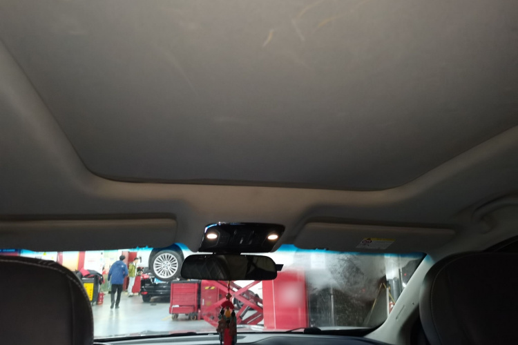 Jetour X95 2019 imagem de carro #20