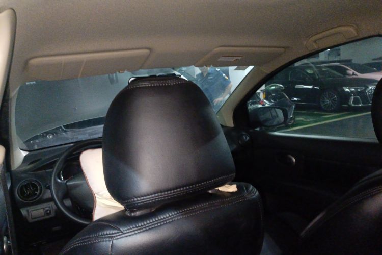 日产 骊威 2013 汽车图片 #20