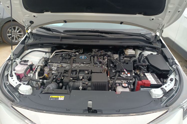 Toyota Levin 2024 imagem de carro #20