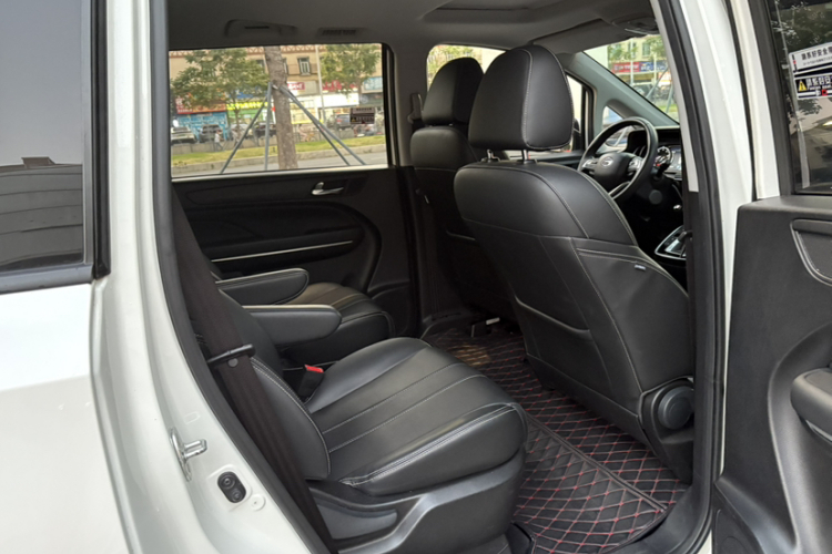 GAC Trumpchi M6 2021 #20 GAC Trumpchi M6 2021 immagine di auto #20