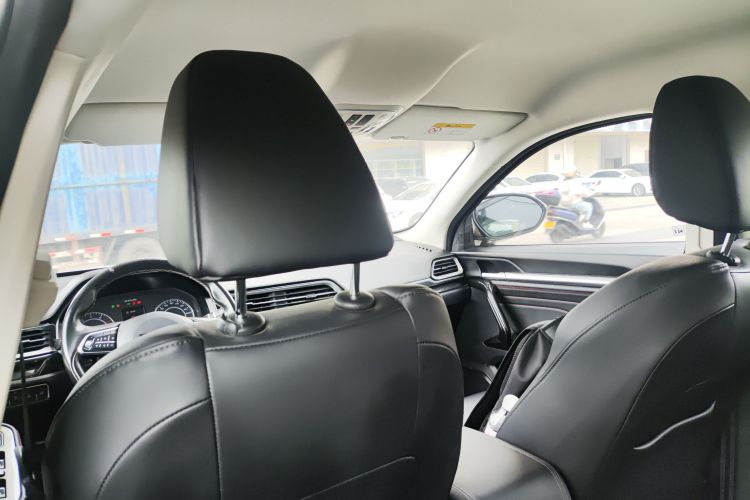 Haval F5 2018 car image #20