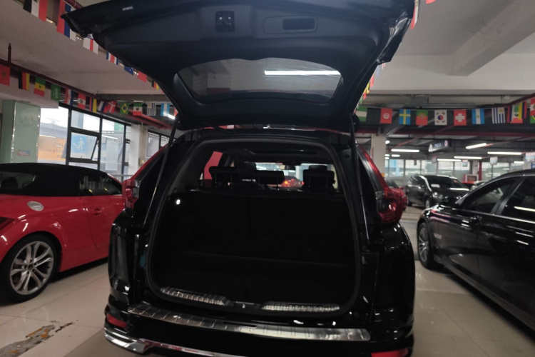 Honda CR-V New Energy 2023 car image #20