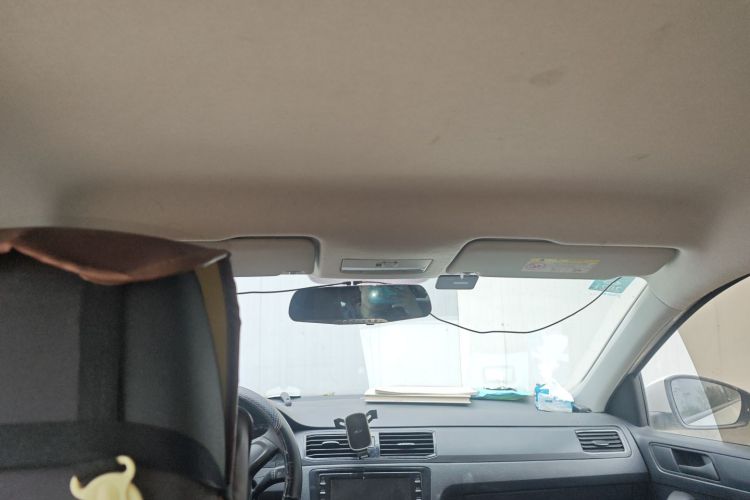 桑塔纳 2019 汽车图片 #20